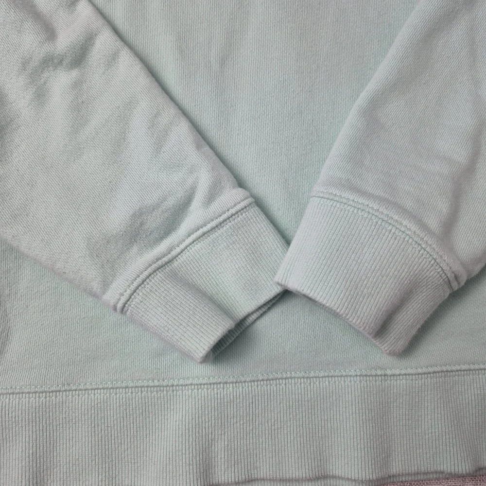 Vineyard Vines Women’s Mint Green Shep Shirt Quarter Zip Pullover Size M - Picture 6 of 12